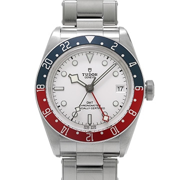 チューダー / チュードル ブラックベイ GMT 79830RB オパライン メンズ 時計 【中古】【wristwatch】