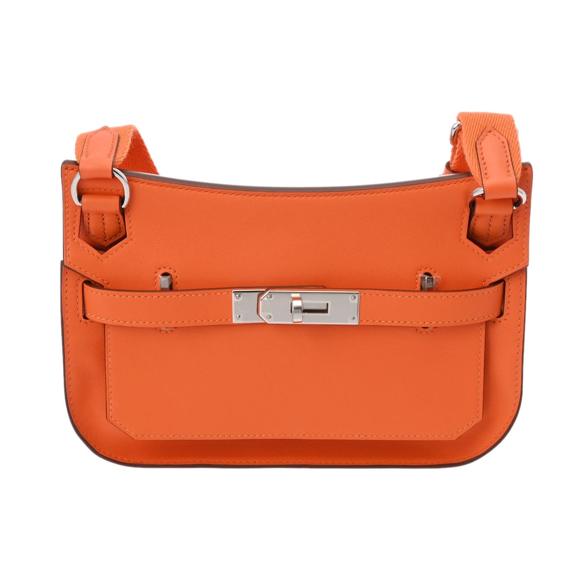 エルメス ジプシエール ミニ オレンジミニアン ヴォースイフト レディース バッグ 【未使用】【bag】