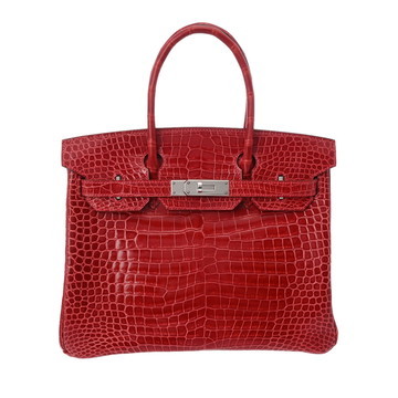 エルメス バーキン 30 ブレイズ ポロサスリセ レディース バッグ 【中古】【bag】