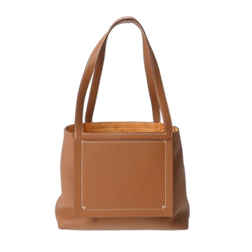 エルメス カバセリエ 31 ゴールド トリヨンクレマンス レディース バッグ 【新品】【bag】