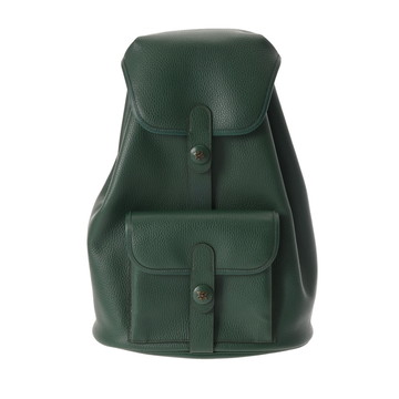 エルメス サック アドバーデン グリーン アルデンヌ ユニセックス バッグ 【中古】【bag】