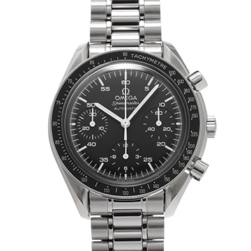 オメガ スピードマスター オートマティック 3510.50 ブラック メンズ 時計 【中古】【wristwatch】