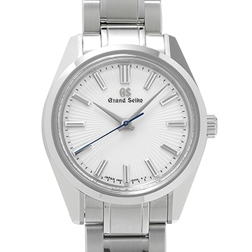 グランドセイコー ヘリテージコレクション SBGW297 ホワイト メンズ 時計 【中古】【wristwatch】