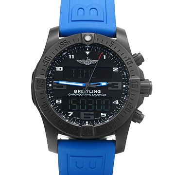 ブライトリング エクゾスペース B55 VB5510H2/BE45 ブラック メンズ 時計 【中古】【wristwatch】