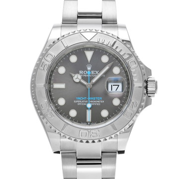 ロレックス ヨットマスター 40 126622 スレート メンズ 時計 【中古】【wristwatch】