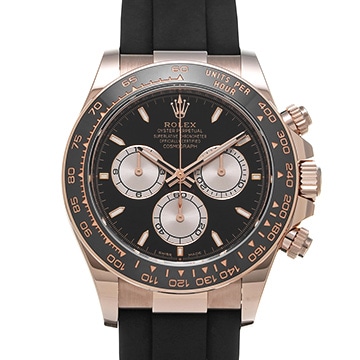 ロレックス コスモグラフ デイトナ 126515LN ブライトブラック/サンダスト メンズ 時計 【中古】【wristwatch】