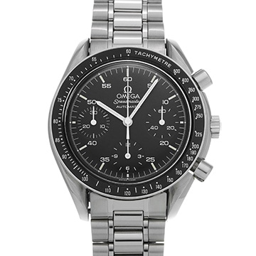 オメガ スピードマスター オートマティック 3510.50 ブラック メンズ 時計 【中古】【wristwatch】