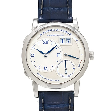 ランゲ&ゾーネ ランゲ1 “25th アニバーサリー” 191.066 シルバー メンズ 時計 【中古】【wristwatch】