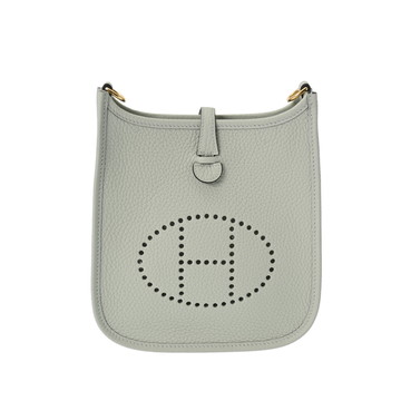 エルメス エヴリン TPM グリネヴェ トリヨンクレマンス レディース バッグ 【新品】【bag】