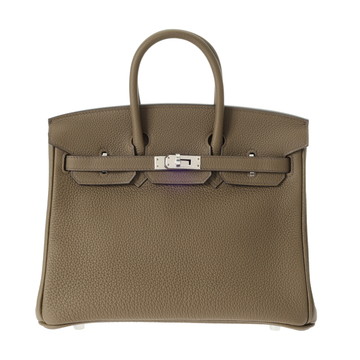 エルメス バーキン 25 ツンドラ トゴ レディース バッグ 【未使用】【bag】