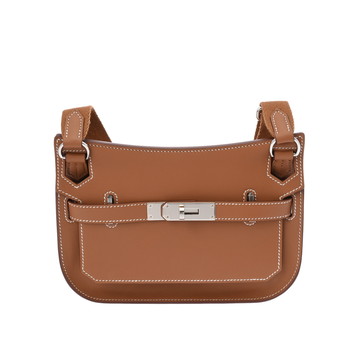エルメス ジプシエール ミニ ゴールド ヴォースイフト レディース バッグ 【未使用】【bag】