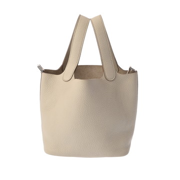 エルメス ピコタンロックPM ベトン トリヨンクレマンス レディース バッグ 【中古】【bag】