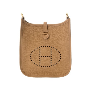 エルメス エヴリン TPM ビスキュイ トリヨンクレマンス レディース バッグ 【新品】【bag】