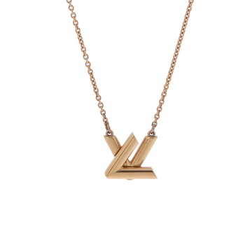 ルイ ヴィトン ネックレス・GO-14 ゴールド M01729 メタル レディース ジュエリー 【中古】【jewelry】