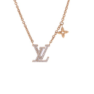 ルイ ヴィトン LV アイコニック ゴールド M00596 メタル レディース ジュエリー 【中古】【jewelry】