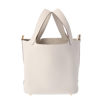 エルメス ピコタン ロック PM  グリペール トリヨンクレマンス レディース バッグ 【新品】【bag】
