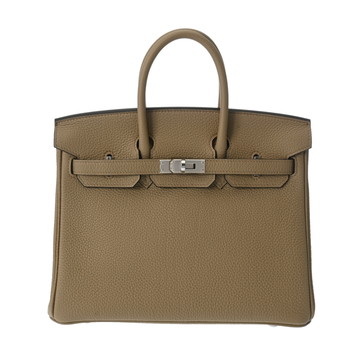 エルメス バーキン 25 ベージュマルファ トゴ レディース バッグ 【未使用】【bag】