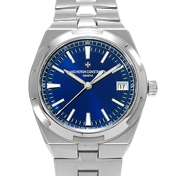 ヴァシュロン コンスタンタン オーバーシーズ  4500V/110A-B128 ブルー メンズ 時計 【中古】【wristwatch】