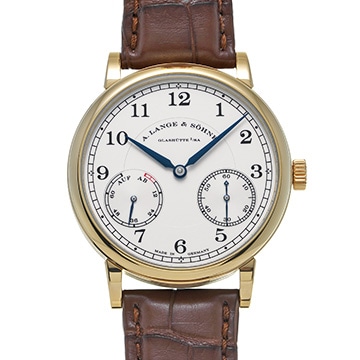 ランゲ&ゾーネ 1815 アップダウン 234.021 シルバー メンズ 時計 【中古】【wristwatch】