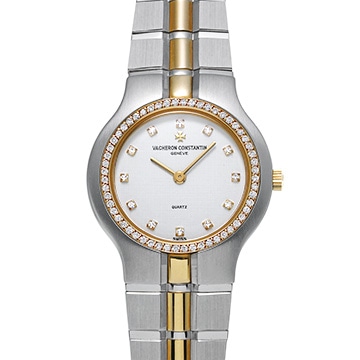 ヴァシュロン コンスタンタン フィディアス 16514/967M ホワイト/ダイヤモンド レディース 時計 【中古】【wristwatch】