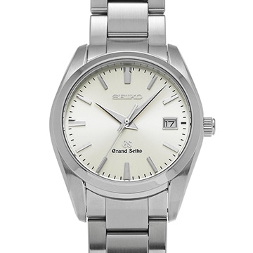 グランドセイコー クォーツ SBGX063 シルバー メンズ 時計 【中古】【wristwatch】