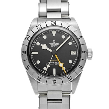 チューダー / チュードル ブラックベイ プロ 79470 ブラック メンズ 時計 【中古】【wristwatch】