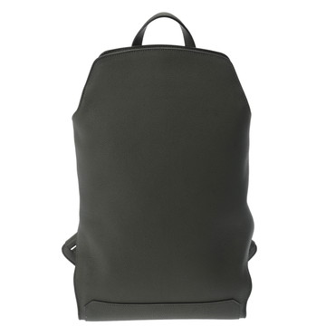 エルメス シティバッグ 27 ヴェールグリス トリヨンモーリス メンズ バッグ 【中古】【bag】