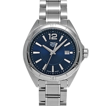 タグ ホイヤー WBJ1412.BA0664 ブルー レディース 時計 【中古】【wristwatch】