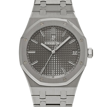 オーデマ ピゲ ロイヤルオーク 15500ST.OO.1220ST.02 スレートグレー メンズ 時計 【中古】【wristwatch】