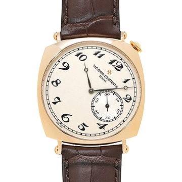 ヴァシュロン コンスタンタン ヒストリーク アメリカン 1921 82035/000R-9359 アイボリー メンズ 時計 【中古】【wristwatch】