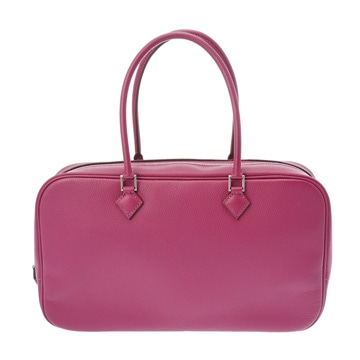 エルメス プリュム エラン トスカ ヴォーエプソン レディース バッグ 【中古】【bag】