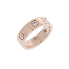 カルティエ ラブリング ゴールド K18イエローゴールド YG レディース ジュエリー 【中古】【jewelry】