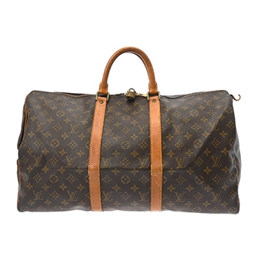 ルイ ヴィトン モノグラム キーポル 50 ブラウン M41426 モノグラムキャンバス ユニセックス バッグ 【中古】【bag】