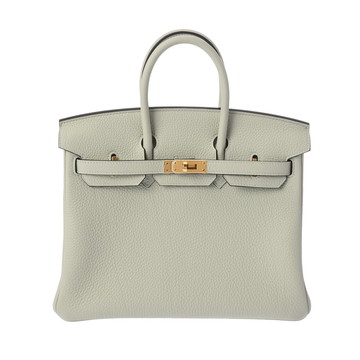 エルメス バーキン 25 グリネヴェ トゴ レディース バッグ 【未使用】【bag】
