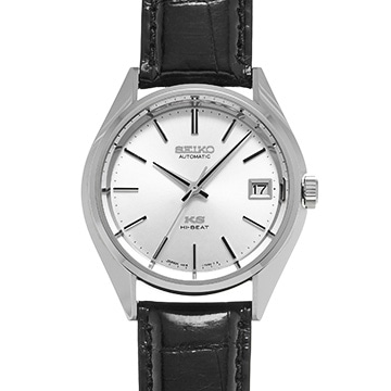 セイコー ヒストリカルコレクション キングセイコー SCVN001 シルバー メンズ 時計 【中古】【wristwatch】