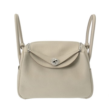 エルメス リンディ 26 2WAY ベトン トリヨンクレマンス レディース バッグ 【中古】【bag】