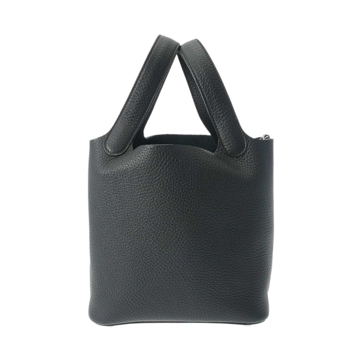 エルメス ピコタン ロック PM  ブラック トリヨンクレマンス レディース バッグ 【新品】【bag】