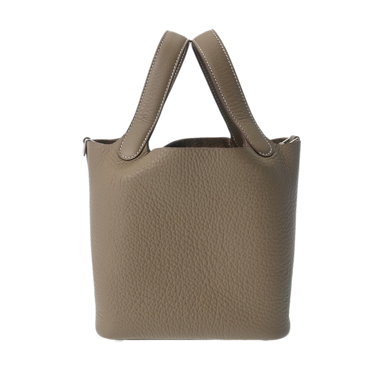 エルメス ピコタン ロック PM エトゥープ トリヨンクレマンス レディース バッグ 【新品】【bag】