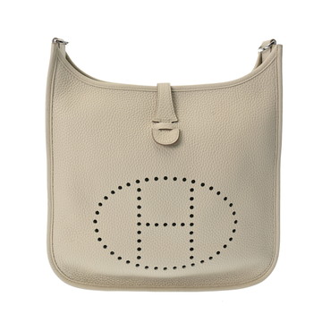 エルメス エヴリン3 PM  ベトン トリヨンクレマンス レディース バッグ 【中古】【bag】