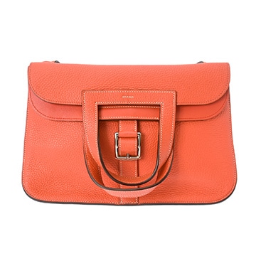 エルメス アルザン 31 2WAY オレンジポピー トリヨンクレマンス レディース バッグ 【中古】【bag】