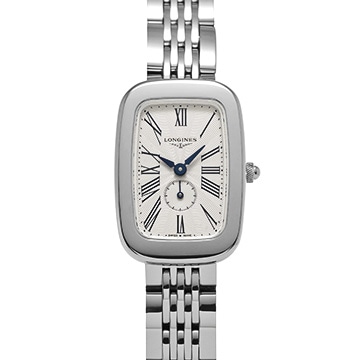 ロンジン イクエストリアン L6.141.4.71.6 シルバー レディース 時計 【新品】【wristwatch】