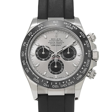 ロレックス コスモグラフ デイトナ 116519LN スチール/ブラック メンズ 時計 【中古】【wristwatch】