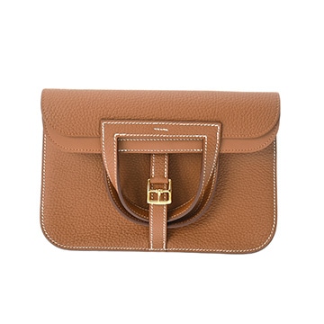 エルメス アルザン 25 ゴールド トリヨンクレマンス レディース バッグ 【新品】【bag】
