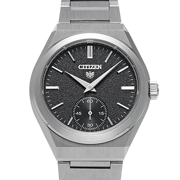 シチズン ザ・シチズン メカニカル NC0200-90E ブラック メンズ 時計 【中古】【wristwatch】