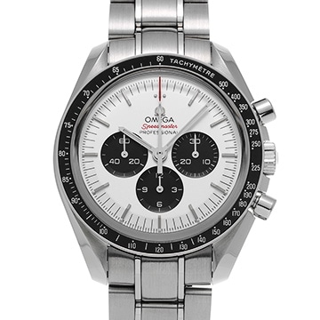 オメガ スピードマスター 東京オリンピック 2020 522.30.42.30.04.001 シルバー/ブラック メンズ 時計 【中古】【wristwatch】