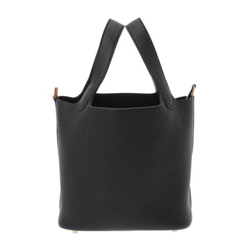 エルメス ピコタン ロック PM ブラック トリヨンクレマンス レディース バッグ 【新品】【bag】