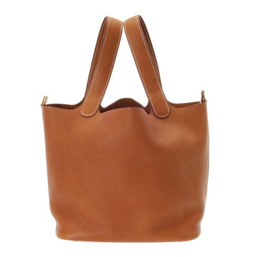 エルメス ピコタン ロック MM フォーブ バレニアフォーブル レディース バッグ 【中古】【bag】