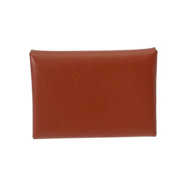 エルメス カルヴィ デュオ キュイーブル ヴォーエプソン ユニセックス 【中古】【other】