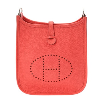 エルメス エヴリン TPM ローズテキサス トリヨンクレマンス レディース バッグ 【中古】【bag】