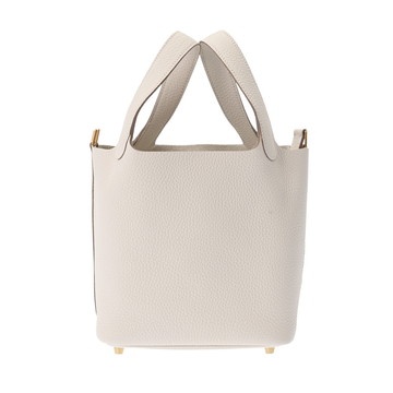 エルメス ピコタンロック PM グリペール トリヨンクレマンス レディース バッグ 【未使用】【bag】